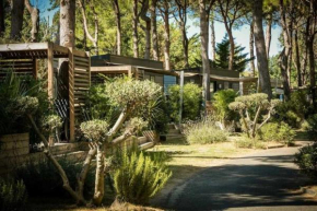 Camping 4 étoiles - Piscine - ccaaeag